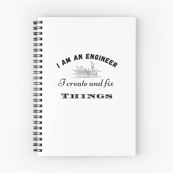 Item preview, Engineers Create And Fix designed and sold by doodle3Dandy.
