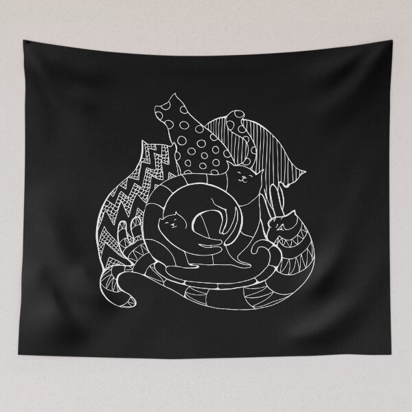 Item preview, Cat hug designed and sold by Arinom.