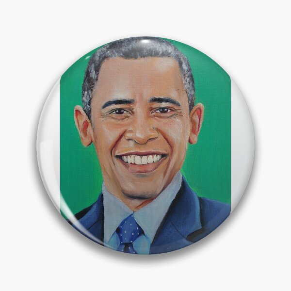Item preview, Barack Obama designed and sold by pguiceart.