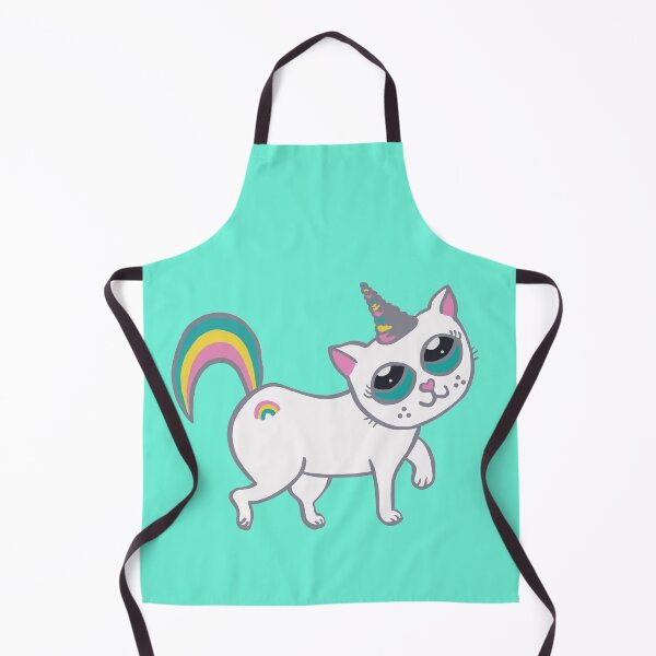 Item preview, The cutest caticorn designed and sold by evelyn-at-work.