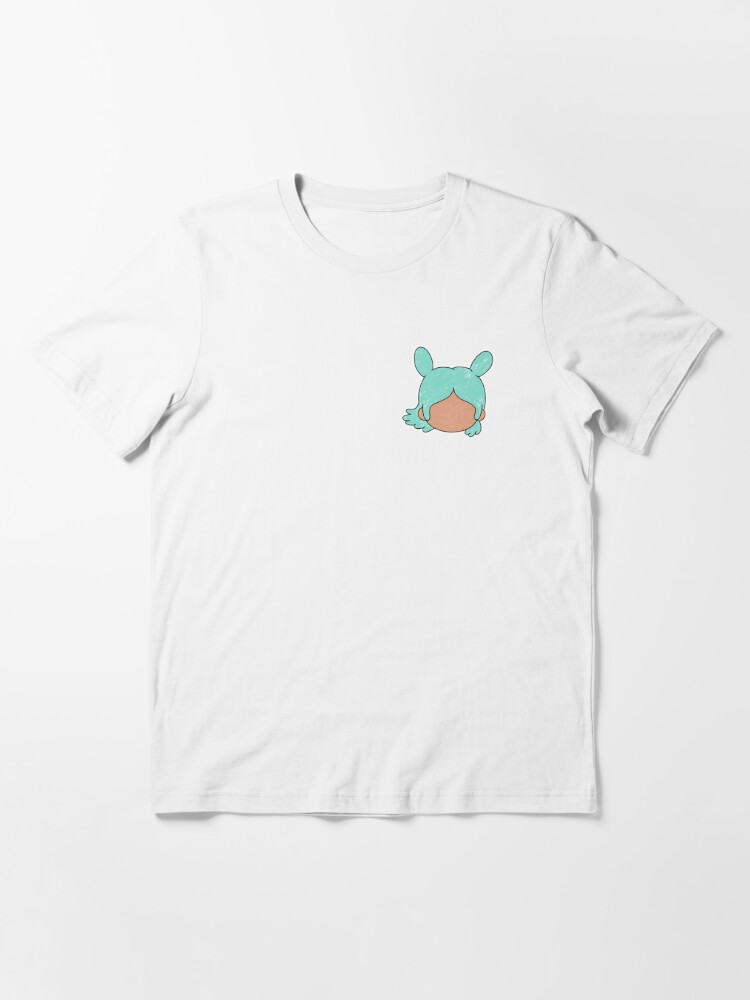 Wednesday Toca Boca Paper Doll Essential T-Shirt for Sale by