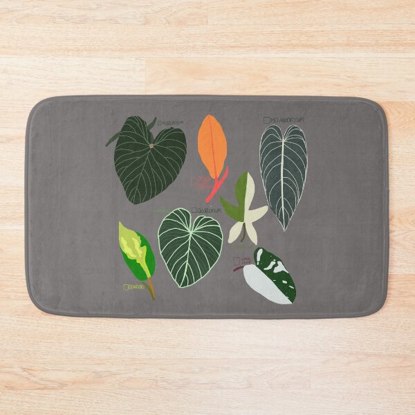 Item preview, Philodendron checklist designed and sold by Muk1.