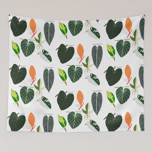 Item preview, Philodendron checklist designed and sold by Muk1.