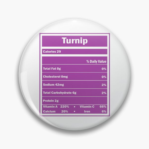 Item preview, TURNIP designed and sold by teemaker24.
