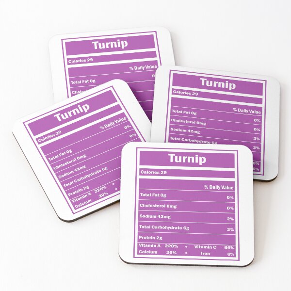 Item preview, TURNIP designed and sold by teemaker24.