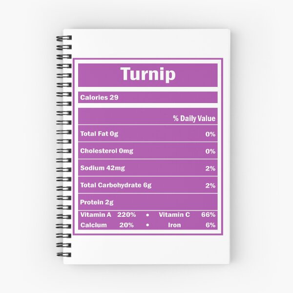 Item preview, TURNIP designed and sold by teemaker24.