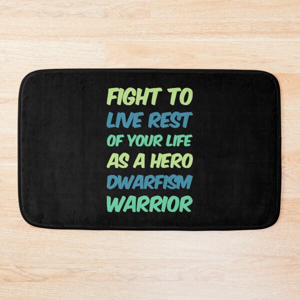 Item preview, Fight To Live The Rest Of Your Life As A Hero designed and sold by Artistive.