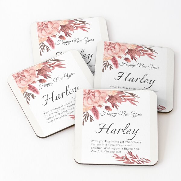 Item preview, Happy New Year Harley. Personalized gift designed and sold by amrmab.