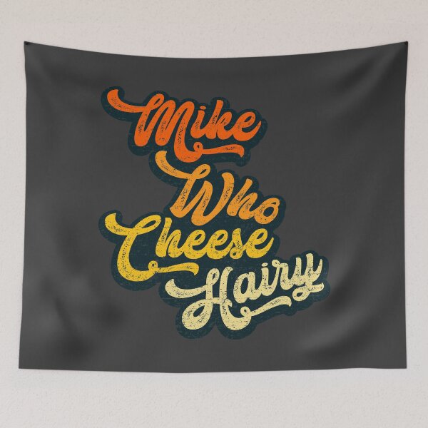 Item preview, Mike Who Cheese Hairy (worn) [Roufxis-Rb] designed and sold by RoufXis.