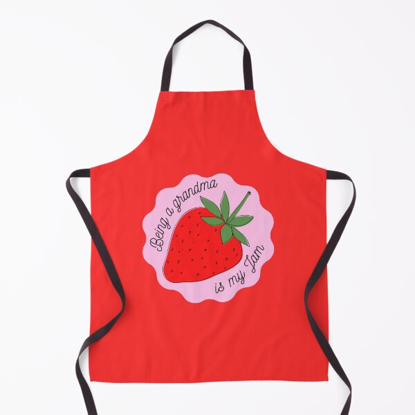 Item preview, Being A Grandma Is My Jam designed and sold by ClearThoughts.