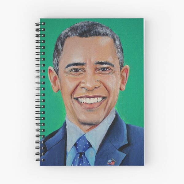 Item preview, Barack Obama designed and sold by pguiceart.