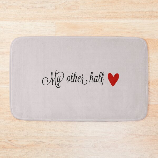 Item preview, Love other half designed and sold by Myhart1.