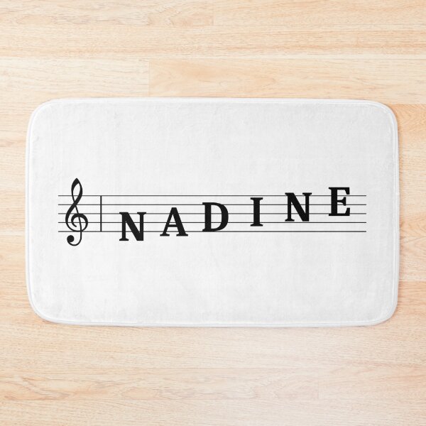 Item preview, Name Nadine designed and sold by gulden.