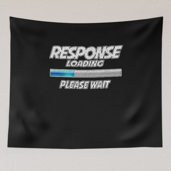 Item preview, Loading response, please wait designed and sold by xlshirt.