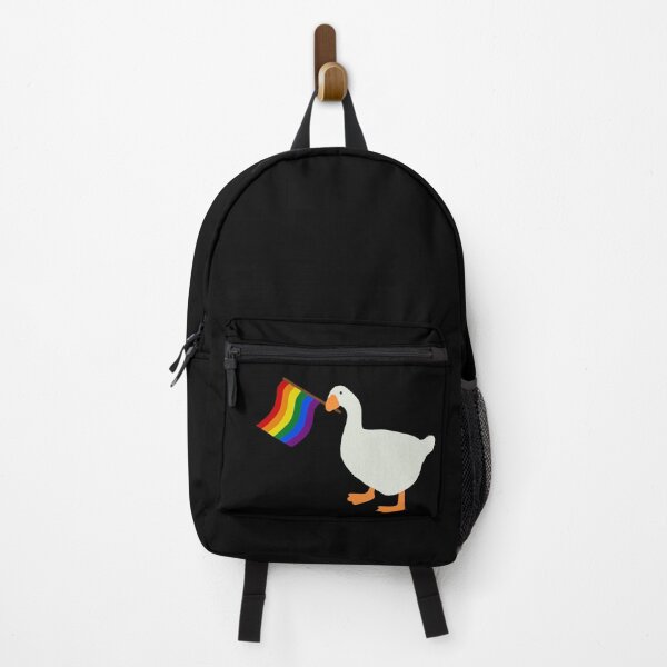 Item preview, LGBTQ + goose designed and sold by Lucykolbe.
