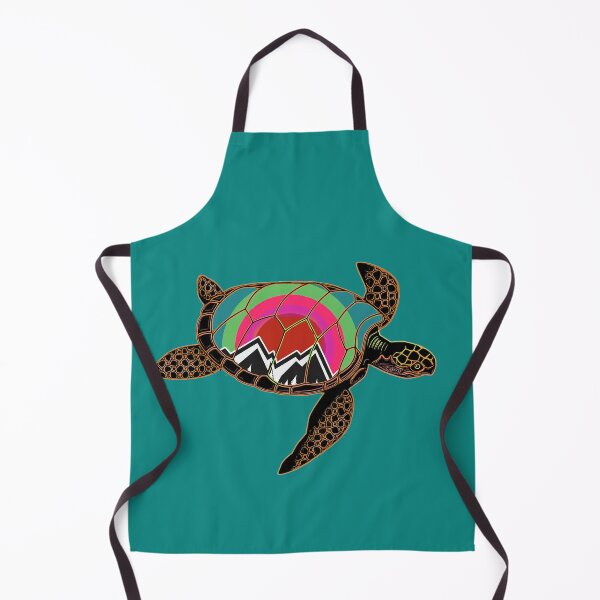Item preview, Turtle Mountain designed and sold by Monkey204.