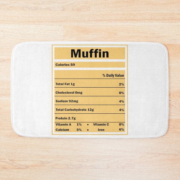 Item preview, MUFFIN designed and sold by teemaker24.