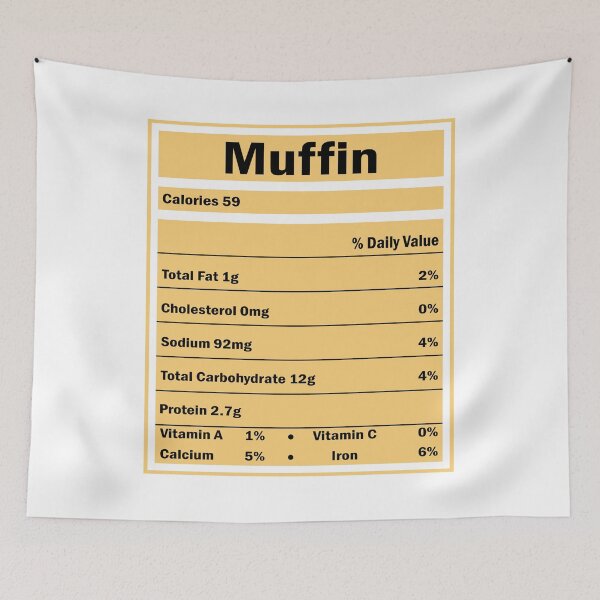 Item preview, MUFFIN designed and sold by teemaker24.