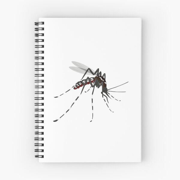 Item preview, Nature, Aedes aegypti mosquitoes stilt. Ideal for informational and institutional related sanitation and care designed and sold by LucianoCosmo.