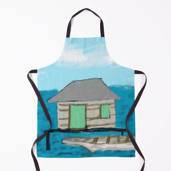 Item preview, Platform hut designed and sold by Louisbus90.