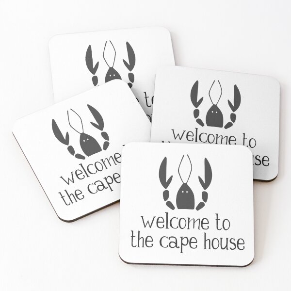 Item preview, Welcome to The Cape House - Cape Cod Lobster designed and sold by TheCapeHouse.