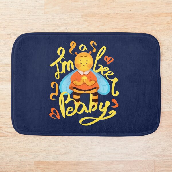 Item preview, I'm a bee baby. designed and sold by M-O-R-I.