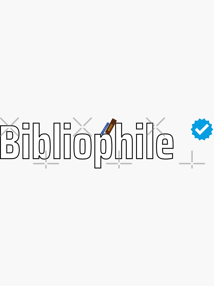 Verified Bibliophile by a-golden-spiral