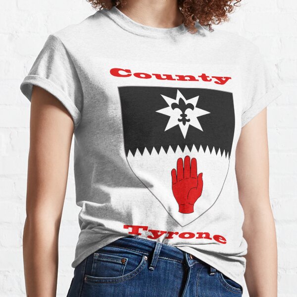 County Tyrone Clothing | Redbubble