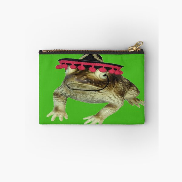 Item preview, Reginald The Frog With Sombrero designed and sold by Pct4.