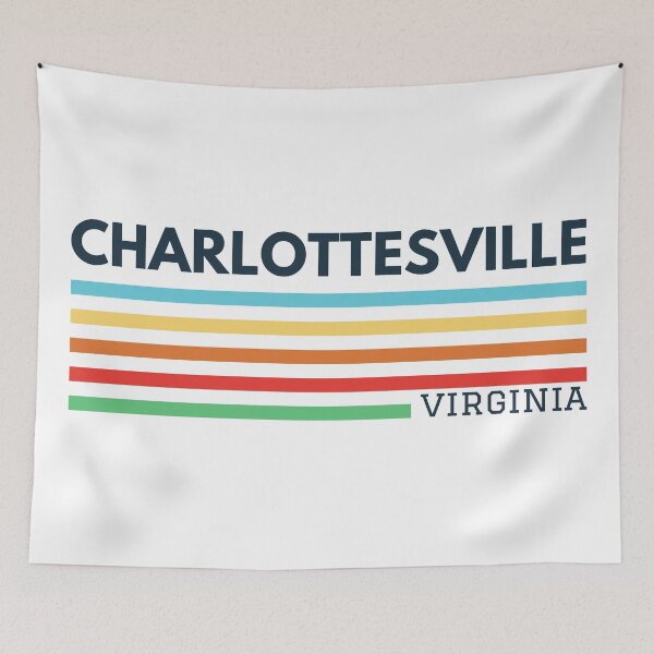 Item preview, Charlottesville Virginia designed and sold by Taumaturgo.