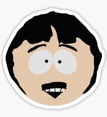 MR.MARSH Sticker