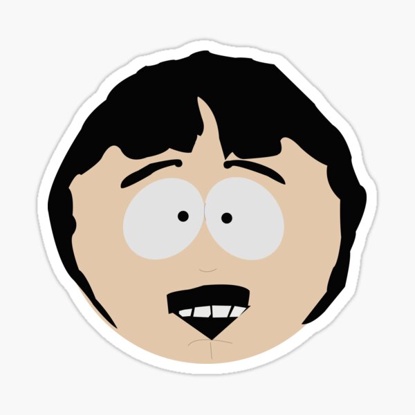 MR.MARSH Pegatina