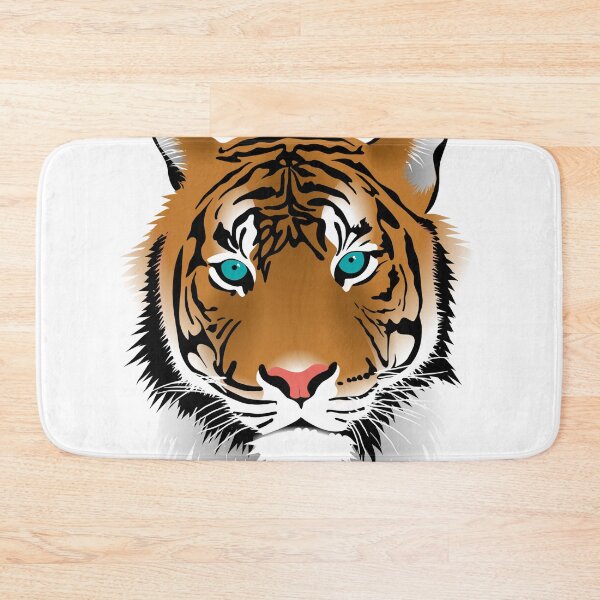 Item preview, cool tiger designed and sold by madmeemoo.