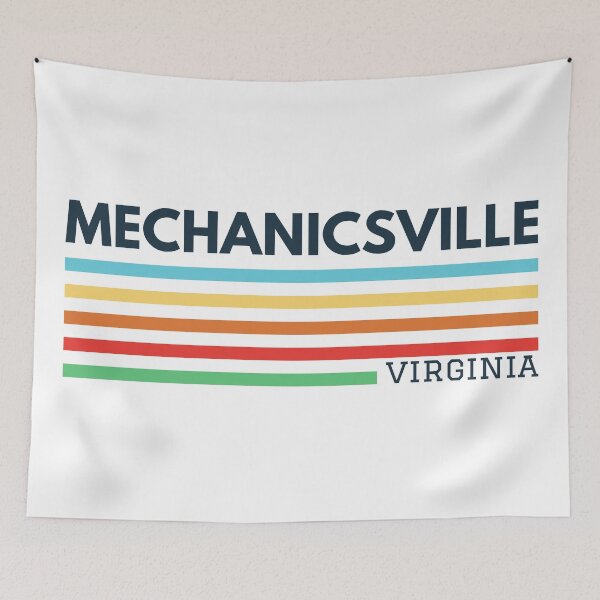 Item preview, Mechanicsville Virginia designed and sold by Taumaturgo.