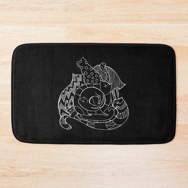 Item preview, Cat hug designed and sold by Arinom.