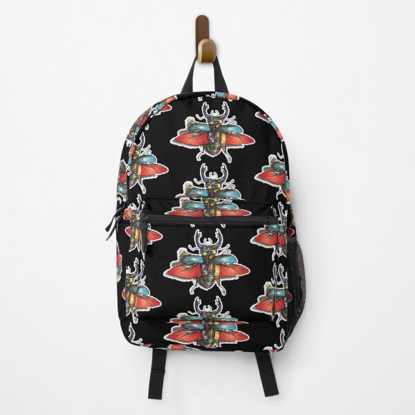 Item preview, Colorful Beetle designed and sold by Good-Looking Corpse.
