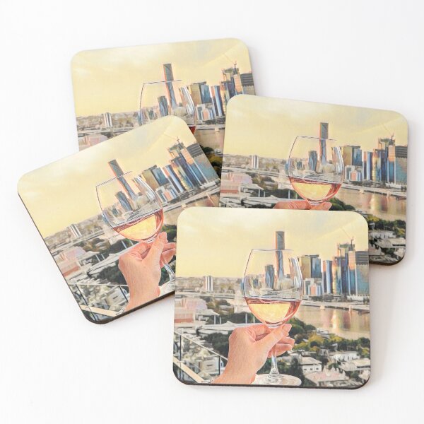 Item preview, Brisbane designed and sold by AnnaAndVibes.