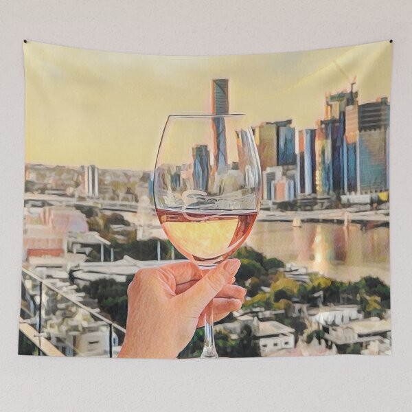 Item preview, Brisbane designed and sold by AnnaAndVibes.