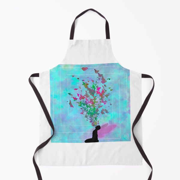 Item preview, Butterflies on the stomach designed and sold by scalart-.