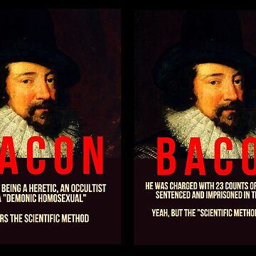 Artwork thumbnail, Francis Bacon Double Bacon by MoriVond