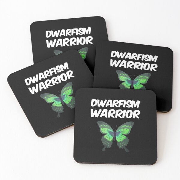 Item preview, Dwarfism Warrior designed and sold by Artistive.