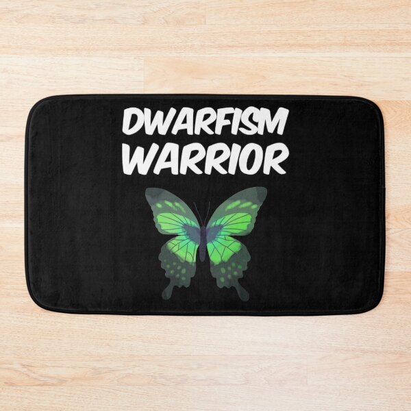 Item preview, Dwarfism Warrior designed and sold by Artistive.