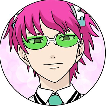The Disastrous Life of Saiki K Anime Characters Paint By Numbers -  PaintingByNumbersKit.COM