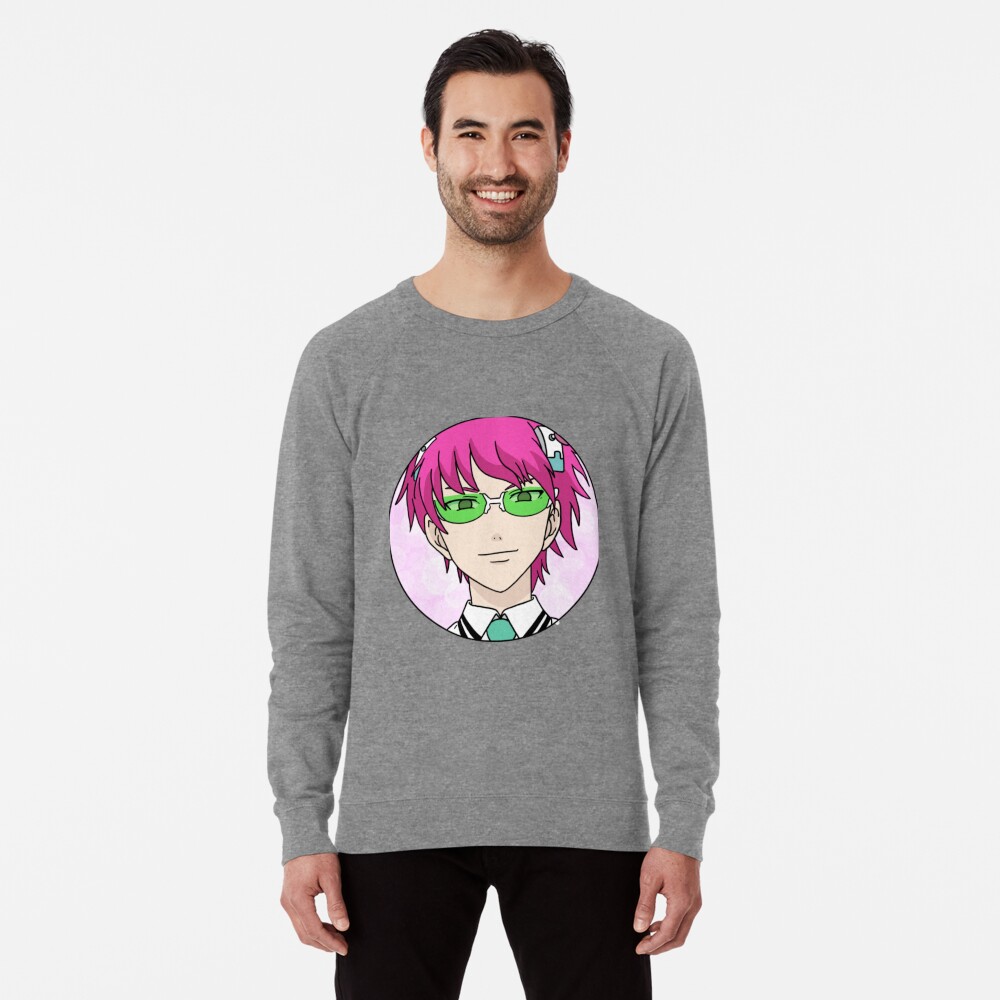 Item preview, Lightweight Sweatshirt designed and sold by Cear-the-Baka.