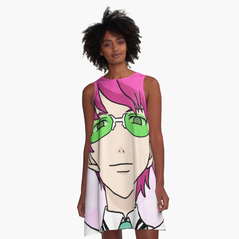 Item preview, A-Line Dress designed and sold by Cear-the-Baka.