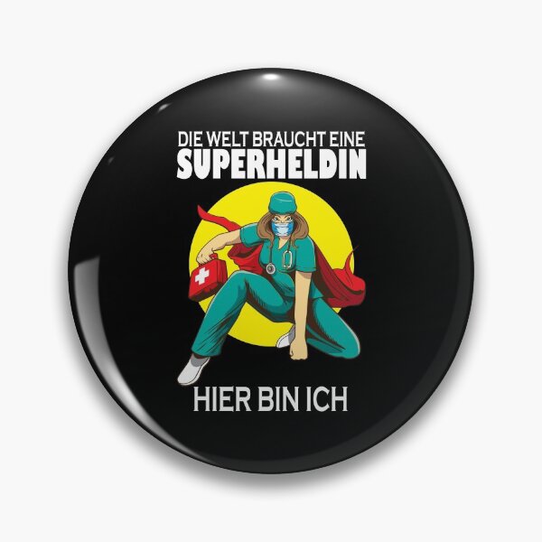 Item preview, Superhero Nurse Elderly Carer Ladies designed and sold by Stndor.