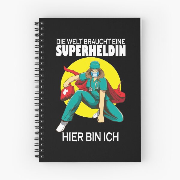 Item preview, Superhero Nurse Elderly Carer Ladies designed and sold by Stndor.