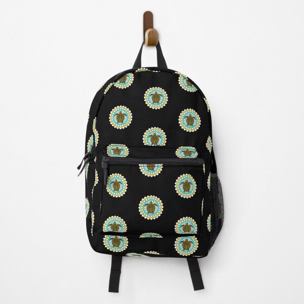 Item preview, Turtle In Mandala, Mandala Art designed and sold by AuroCreatives.