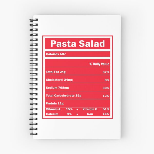 Item preview, PASTA SALAD designed and sold by teemaker24.