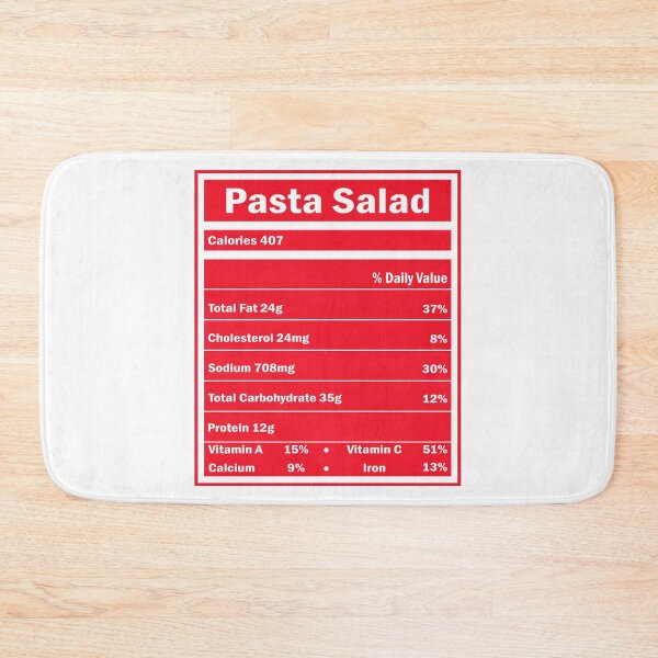Item preview, PASTA SALAD designed and sold by teemaker24.